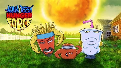 athf|aqua teen hunger force danger.